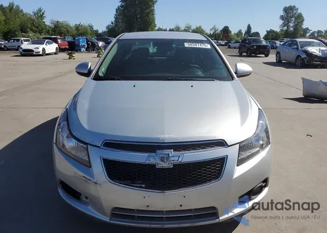 2014 Chevrolet Cruze Lt z USA, uszkodzony, nr VIN 1G1PC5SBXE7401158